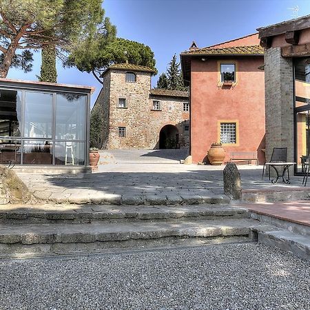 Villa Salvadonica à San Casciano in Val di Pesa Extérieur photo